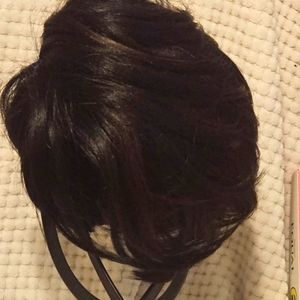 Women Freetress Lace side part 6 inch 1B 30